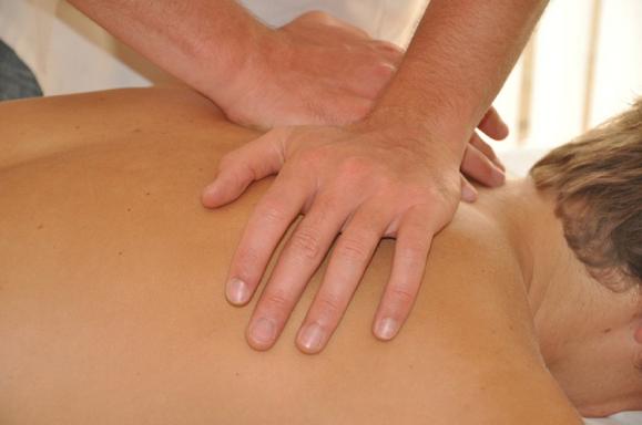 kiné massage