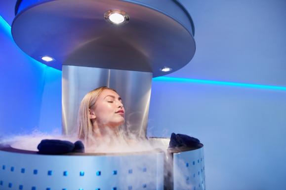 cabine cryo