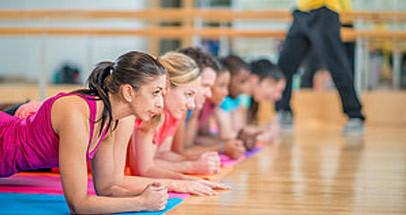 Gym spécial dos Gym spécial dos