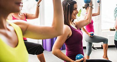 Low Impact Aerobic (L.I.A.) Low Impact Aerobic (L.I.A.)